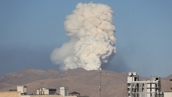 While the ceasefire violation blame was denied, Iran's top security body said that the country's armed forces 'have no trust in the words of its enemies'. Israel on Tuesday said it had asked the military to strike Iran in response to what it claimed were Iranian missile attacks, allegedly violating the ceasefire announced just hours earlier by US President Donald Trump.