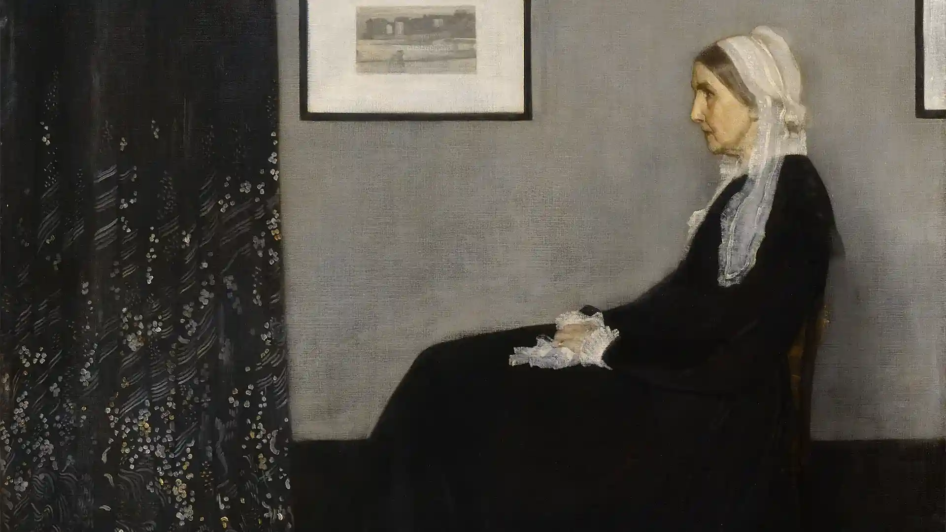 Whistler's Mother is one of the world's most recognisable artworks. Like a viral meme it has been reproduced endlessly, including a Donald Duck cartoon