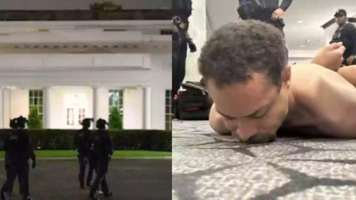 White House Dinner Shooter Told Police He Targeted Trump Officials