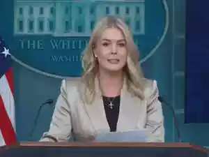 White House Press Secretary Karoline Leavitt stated military families seek food assistance due to the government shutdown. She noted 1.3 million service members are unpaid. The WIC program faces jeopardy, affecting millions of mothers and infants. Over 13,000 air traffic controllers work without pay. The US economy could lose billions weekly. Political leaders blame each other for the funding lapse.