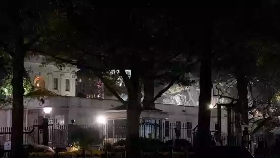 White House's secret bunker to be upgraded under Trump's East Wing plan