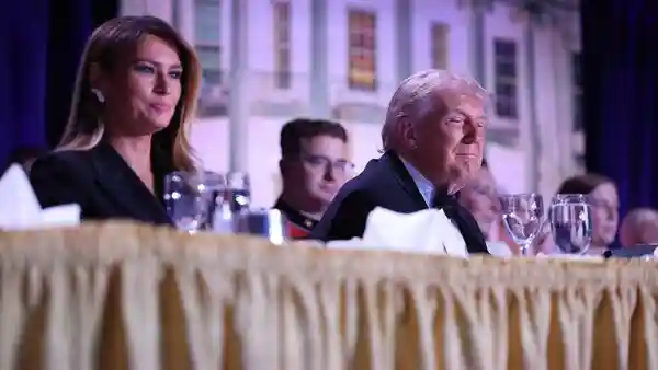 Strong reactions have been coming on social media since the White House dinner shooting. Many users wish that President Donald Trump is safe