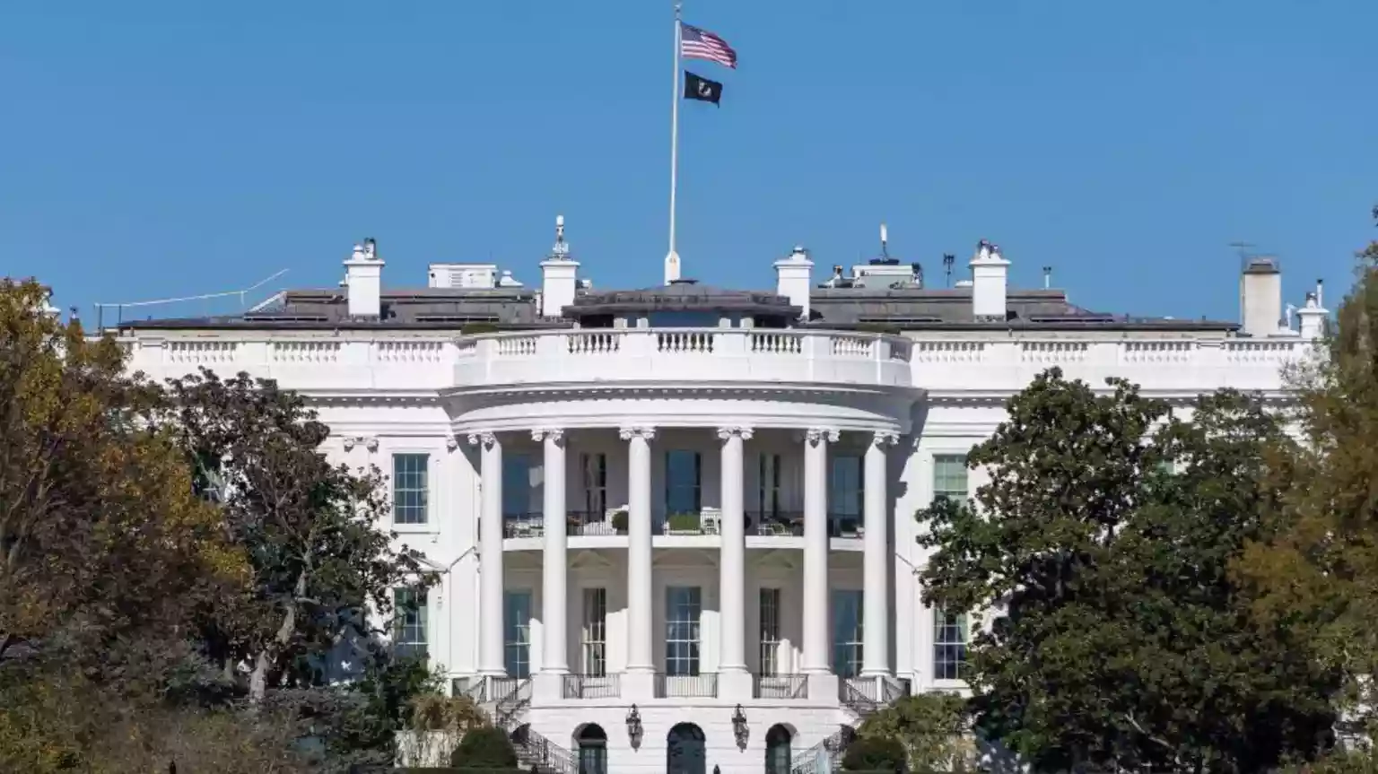 White House staff were warned last month not to use insider information to place bets on predictions markets. The email was sent to staff on 24 March