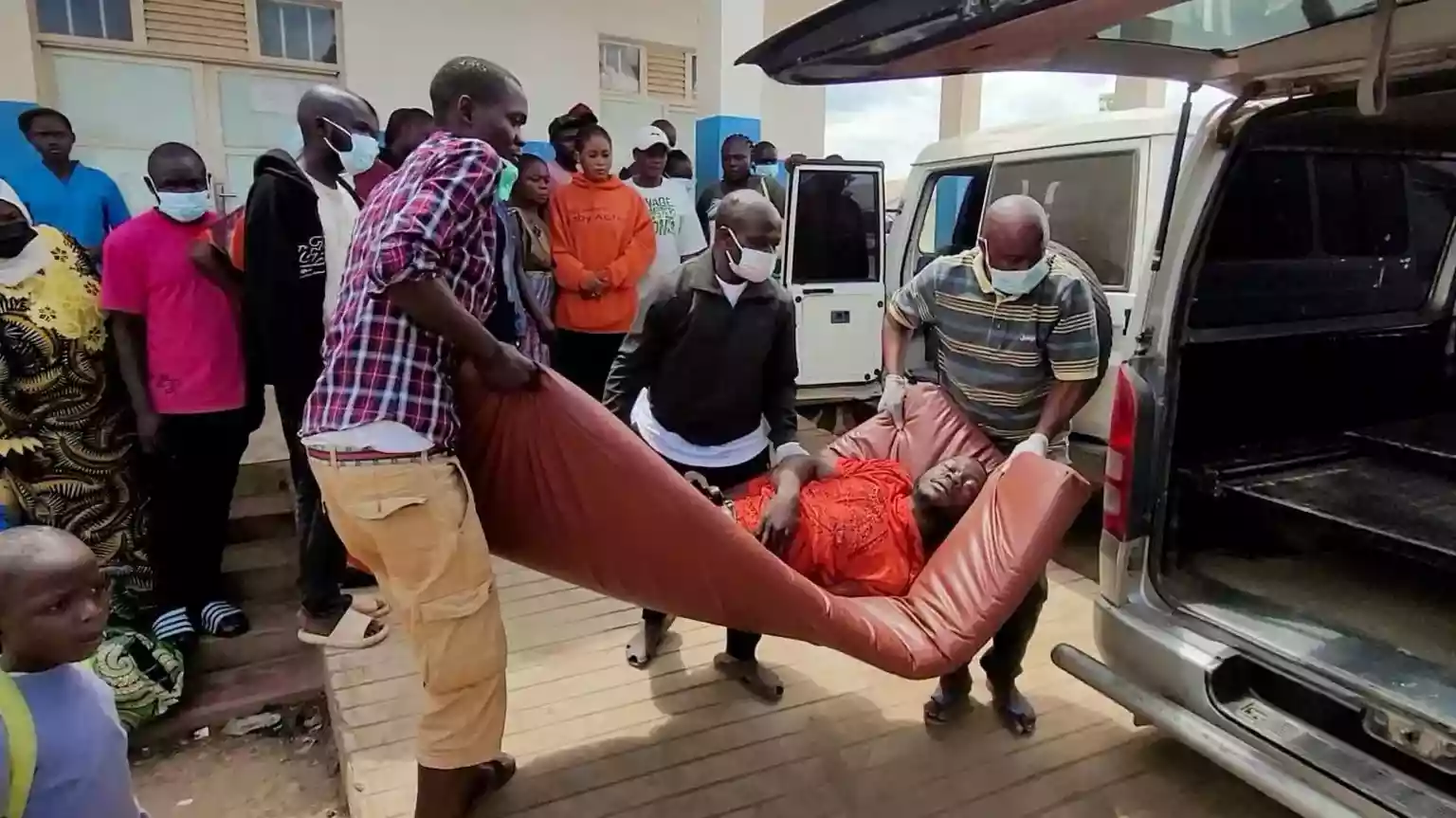 WHO declares Ebola outbreak in DR Congo a global health emergency