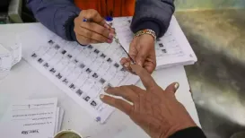 <strong>Exit Polls 2026:</strong> The 2026 Assembly elections in four states and a Union Territory will come to an end after the second phase of