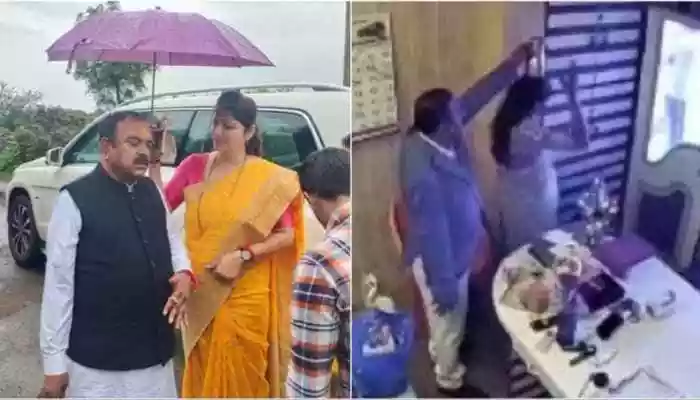 Nashik's high-profile astrologer Ashok Kharat, aka 