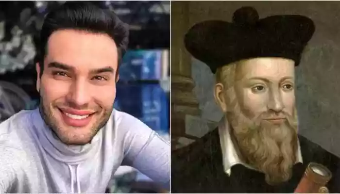 Who is the Living Nostradamus? Athos Salome's 2026 prophecies include a massive solar storm in March, a senior royal health event, and an Arctic conflict