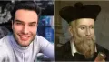Who is the Living Nostradamus? Athos Salome's 2026 prophecies include a massive solar storm in March, a senior royal health event, and an Arctic conflict
