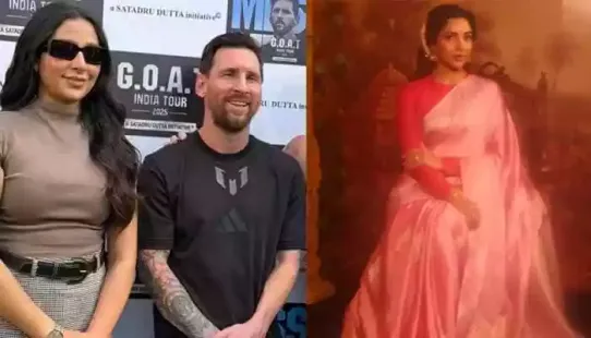 Bengali Actress Subhashree Ganguly: Subhashree also mentioned Shah Rukh Khan and Kareena Kapoor Khan in her video. New Delhi: Famous Bengali actress Subhashree