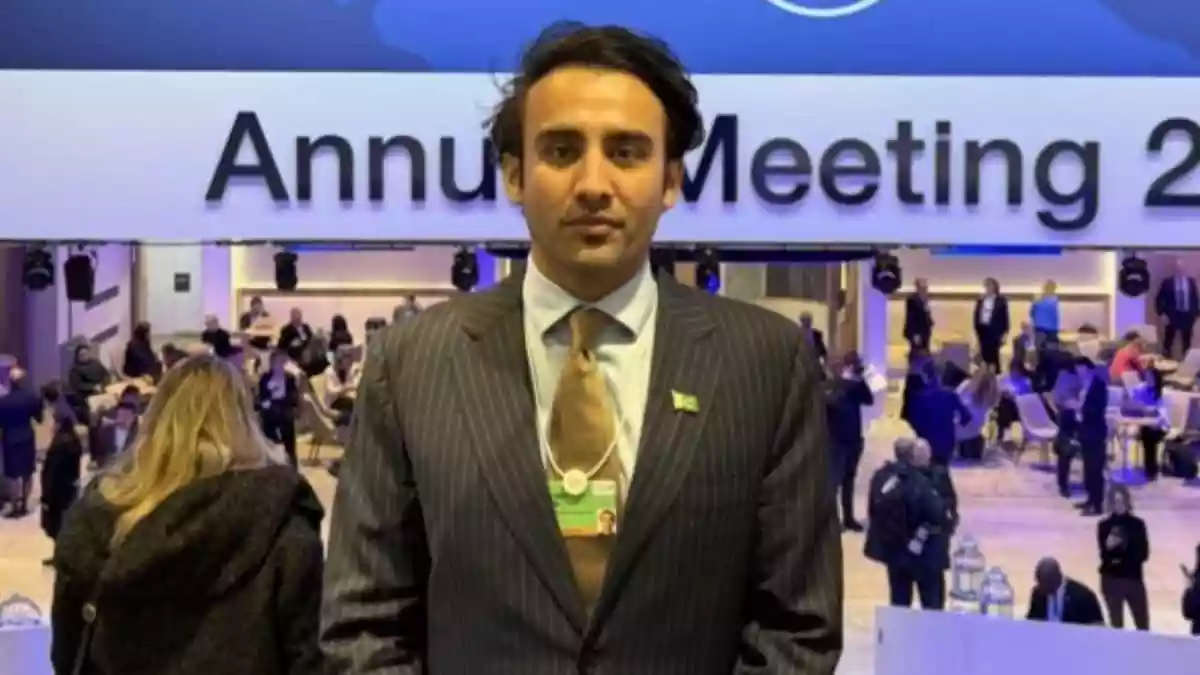 Who Is Bilal Bin Saqib