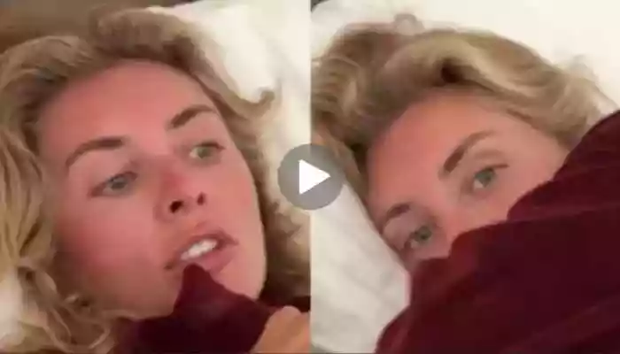 Bonnie Blue (Tia Billinger) announced her pregnancy in a viral YouTube video just 15 days after her controversial 400-man event. See the ultrasound footage and