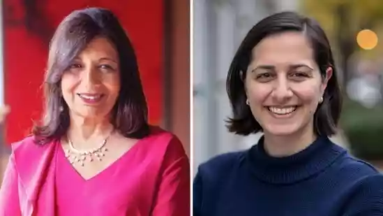 Who is Claire Mazumdar
