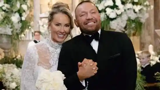 Who is Conor McGregor's wife Dee Devlin