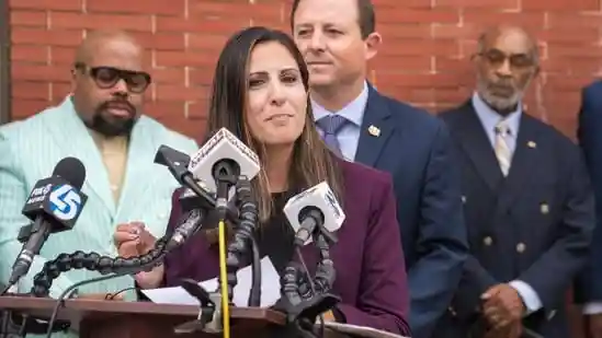 Dalya Attar, the Maryland State Senator, has been indicted by federal prosecutors on eight counts, including extortion, conspiracy and wire-tapping in a scheme