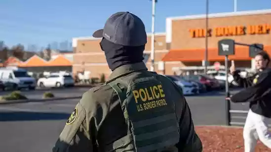 A woman from Cape Verde who has had a green card for at least 40 years is being held by US federal agents without a legal justification