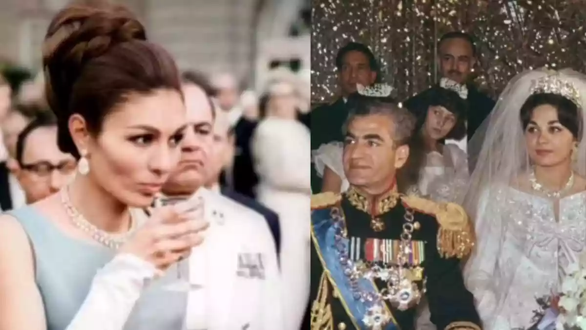 Who Is Farah Pahlavi