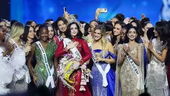 Fatima Bosch from Mexico was crowned as the Miss Universe 2025 in Thailand. The 25-year-old was among the frontrunners, especially after a viral moment earlier