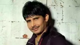 New Delhi: Actor and film commentator Kamaal Rashid Khan, widely known as KRK, has been taken into custody by the Mumbai Police following a firing incident at