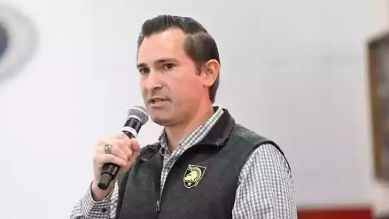 Republican candidate Matt Van Epps won the contentious special election for a US House in Tennessee on Tuesday, 2 December. US President Donald Trump-backed