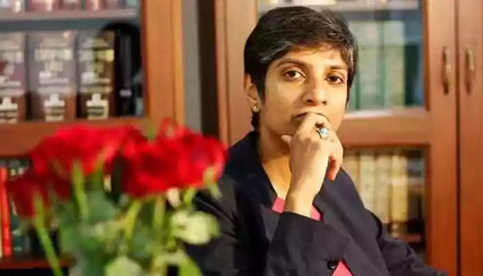 Who is Menaka Guruswamy