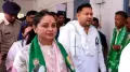 After the Rashtriya Janata Dal (RJD) suffered a major setback in the Bihar assembly election, winning just 25 of 243 seats, Lalu Prasad Yadav's daughter Rohini