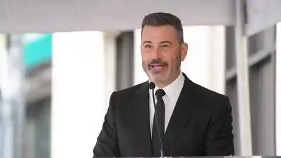 Who is replacing Jimmy Kimmel on his talk show