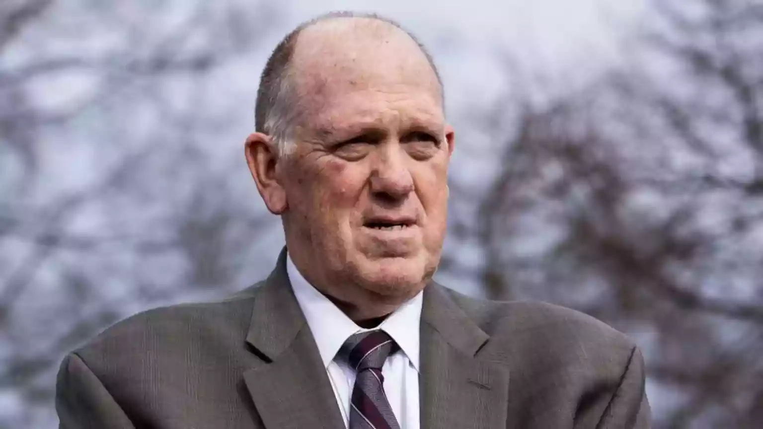 US President Donald Trump has deployed his 