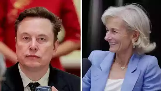 HomeNext<h4>Who is Zanny Minton Beddoes? Elon Musk calls The Economist's editor-in-chief ‘traitor to the West’ after long