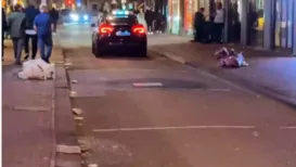 A video shared by an Indian traveller in Amsterdam has gone viral after it showed a busy street covered in trash following a night of partying. The man