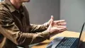 In the now-viral video, the man can be heard questioning the logic behind the meeting, saying, “Who made him manager?” and his tone had a mix of disbelief