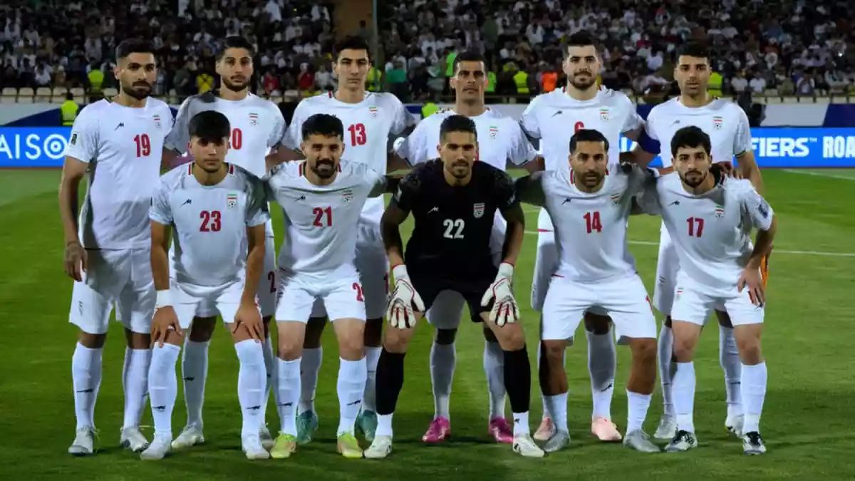 Who Replaces Iran At FIFA World Cup In United States
