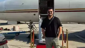 Anunay Sood, a Dubai-based travel vlogger and photographer, has passed away at the age of 32. His family announced the news on Instagram