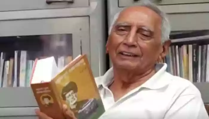 Baba Adhav, the legendary ‘Ek Gaav, Ek Panvatha' activist, dedicated his life to fighting for workers in the unorganised sector and was jailed over 50