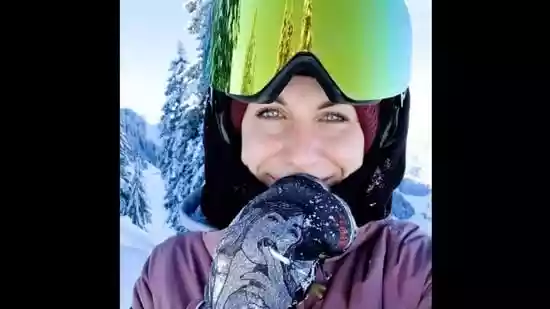Tributes have poured in for a woman who was allegedly left to freeze to death by her boyfriend near the summit of an Austrian mountain