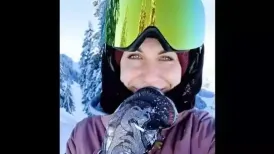 Tributes have poured in for a woman who was allegedly left to freeze to death by her boyfriend near the summit of an Austrian mountain