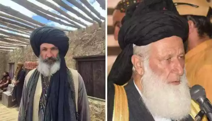 Who was Maulana Muhammad Khan Sherani