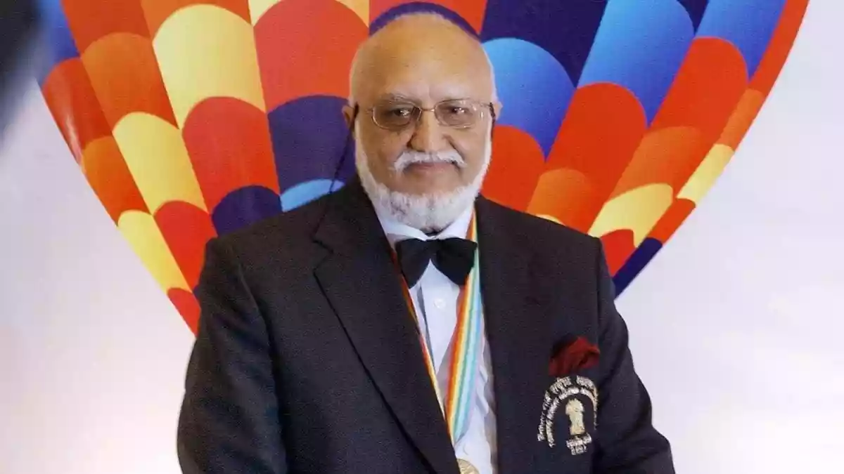 Veteran industrialist and former Raymond chairman Vijaypat Singhania, who led the Raymond Group through a defining phase of growth