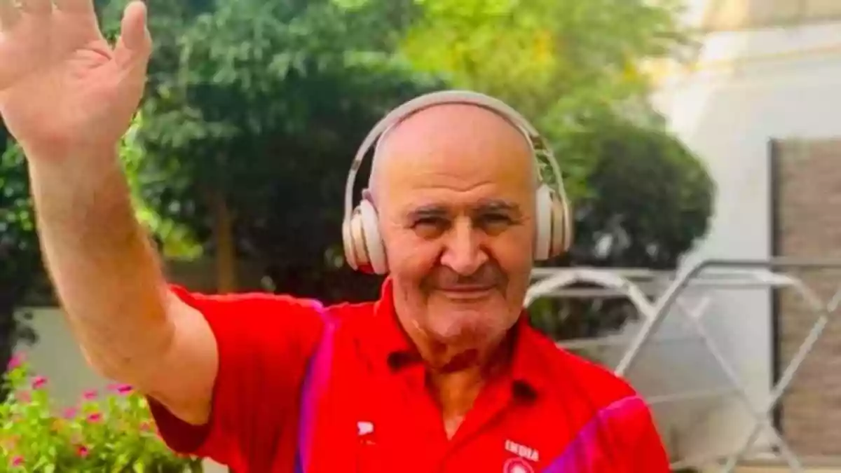 Former Indian wrestling coach Vladimir Mestvirishvili was honoured on Sunday, January 25, with a posthumous Padma Shri for his lifelong contribution to the