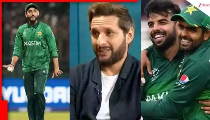 Shahid Afridi rejects Shadab Khan and backs Fakhar Zaman as Pakistan consider captaincy change after T20 World Cup 2026 exit. Pakistan’s early exit from the