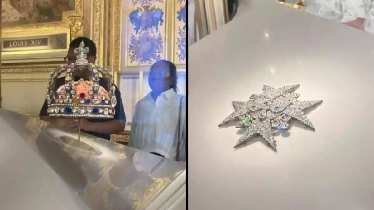 Why 16th-Century French Crown Jewels Worth $102 Million May Never Be Recovered