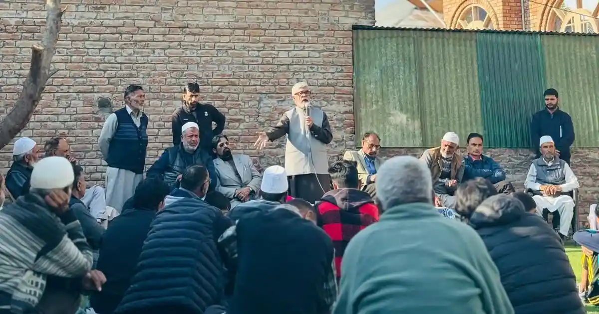 Why a Kashmir bypoll and a miffed MP are turning out to be a test for the National Conference