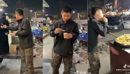 A viral video of a Chinese youth mocking burqa-clad women in Islamabad's F-10 Markaz has triggered a national debate on cultural respect and legal