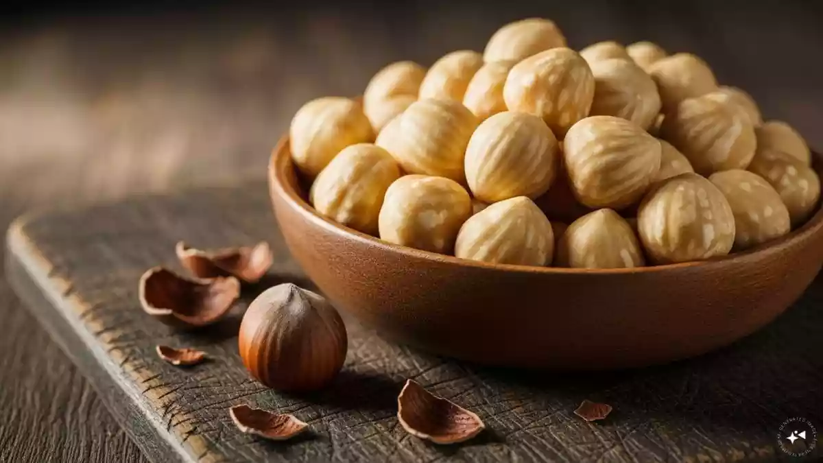 Why Adding Hazelnuts To Your Diet Could Be A Game Changer For Everyday Wellness