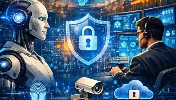 Why AI-Driven Security Must Become India’s Core Digital Infrastructure
