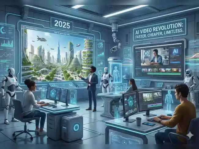 AI video generators are reshaping the production landscape by replacing traditional filming and editing workflows with fast, automated systems