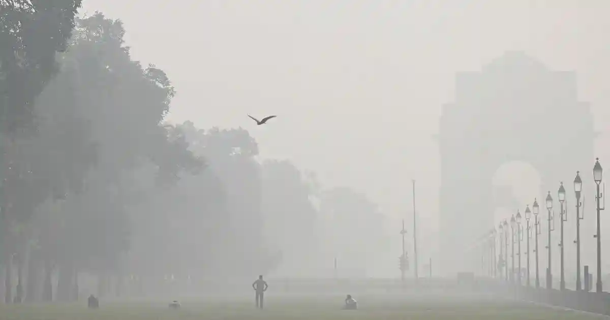 Why air quality numbers in Delhi vary widely