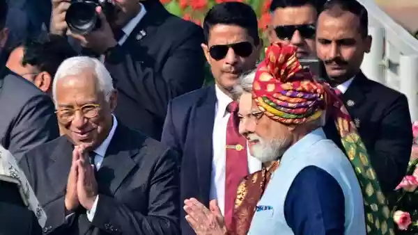 Why António Costa calls it an ‘important geopolitical stabiliser’