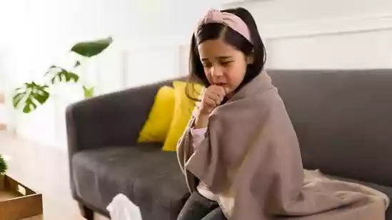 Why are children developing COPD early