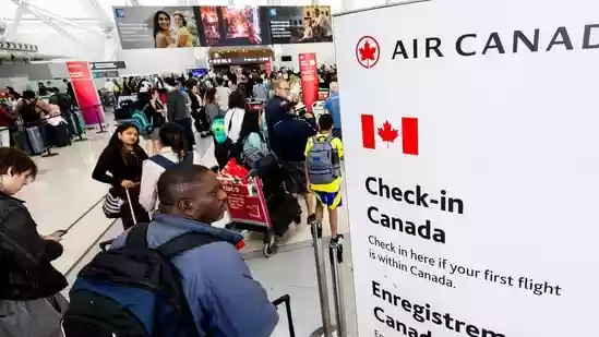 Why are over 1 million Indians at risk of losing legal status in Canada