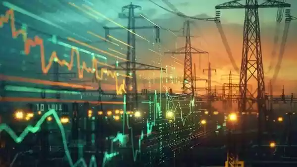 Power stocks witnessed strong buying interest on Monday, April 13, even as Indian stock markets came under sharp pressure, with investors betting on rising
